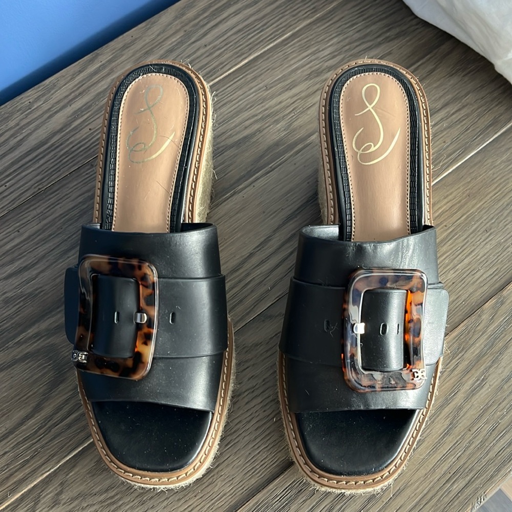 Excellent condition Sam Edelman Shoes 9